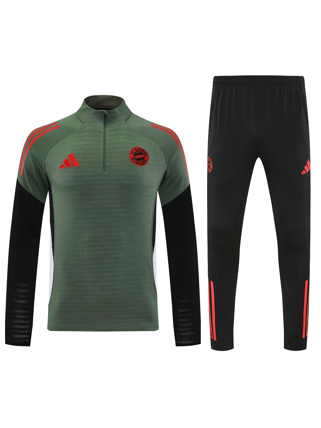 CONJUNTO DE ENTRENAMIENTO BAYERN DE MUNICH 2026 1