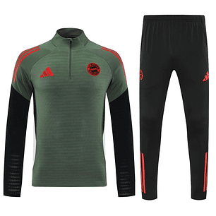 CONJUNTO DE ENTRENAMIENTO BAYERN DE MUNICH 2026