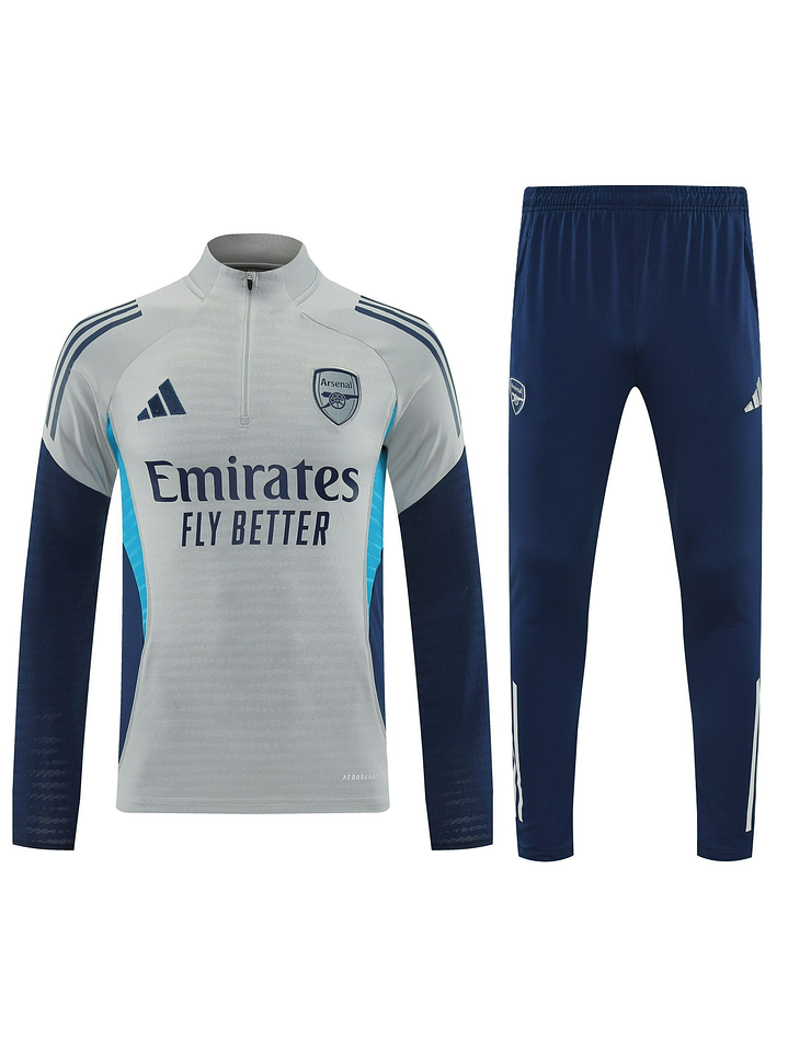 CONJUNTO DE ENTRENAMIENTO ARSENAL 2026 1