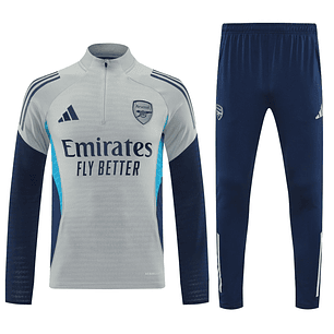 CONJUNTO DE ENTRENAMIENTO ARSENAL 2026