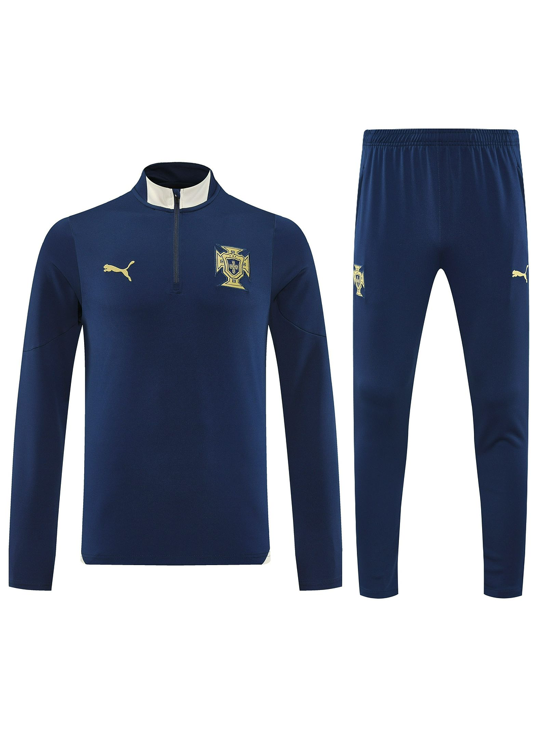 CONJUNTO DE ENTRENAMIENTO SELECCION PORTUGAL 2026 AZ 1