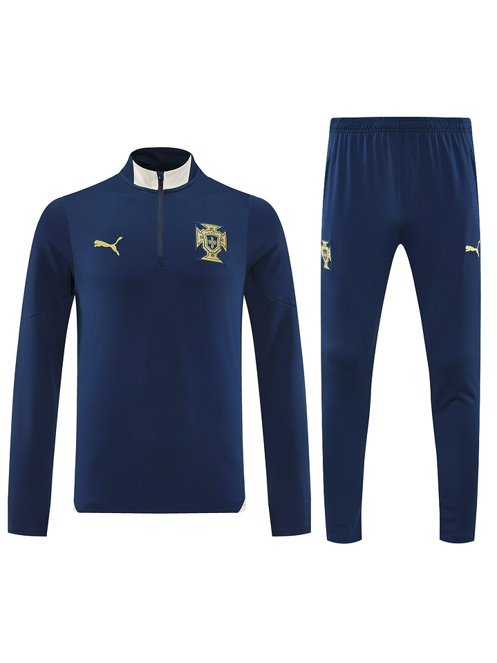 CONJUNTO DE ENTRENAMIENTO SELECCION PORTUGAL 2026 AZ 1