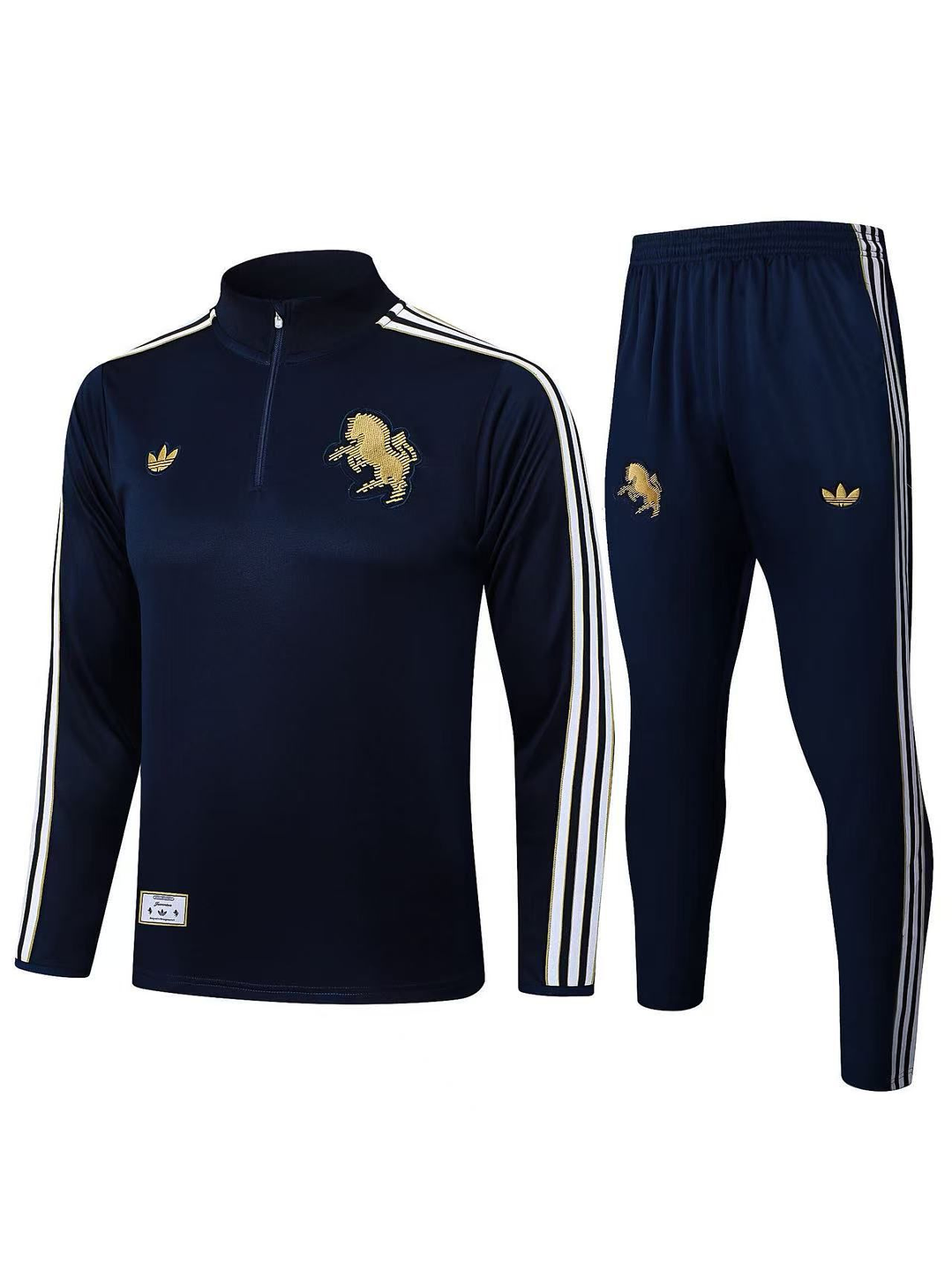 CONJUNTO DE ENTRENAMIENTO JUVENTUS 2026 AZ 1