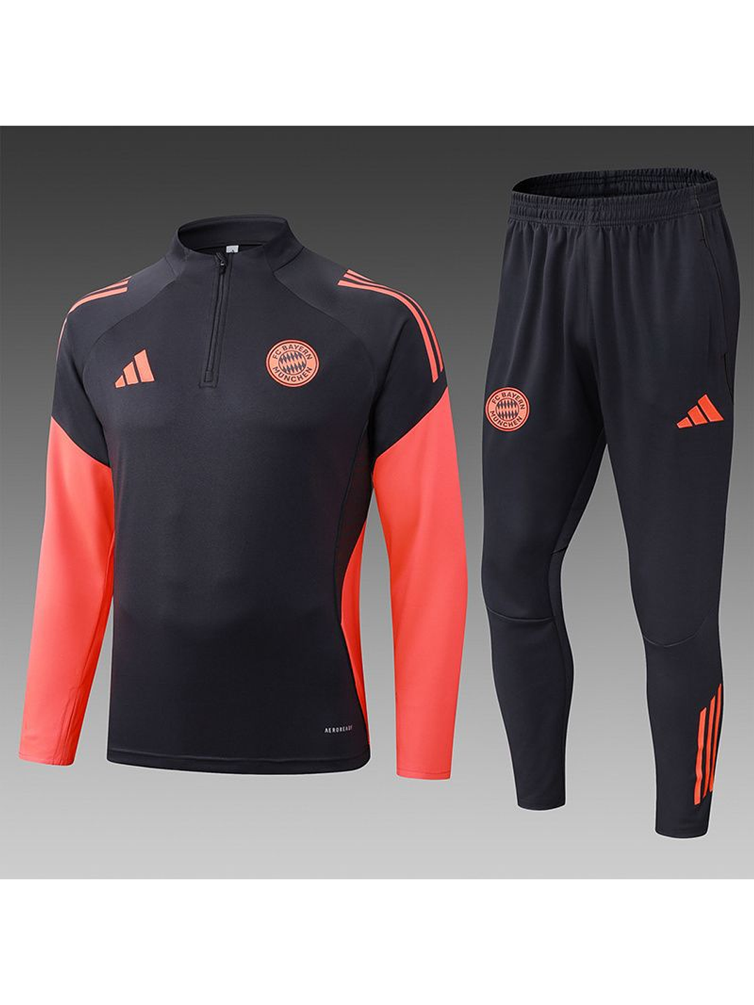 CONJUNTO DE ENTRENAMIENTO BAYERN DE MUNICH NE/NJ 1