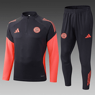 CONJUNTO DE ENTRENAMIENTO BAYERN DE MUNICH NE/NJ