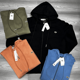 CHAQUETA LACSTE CAPOTA 