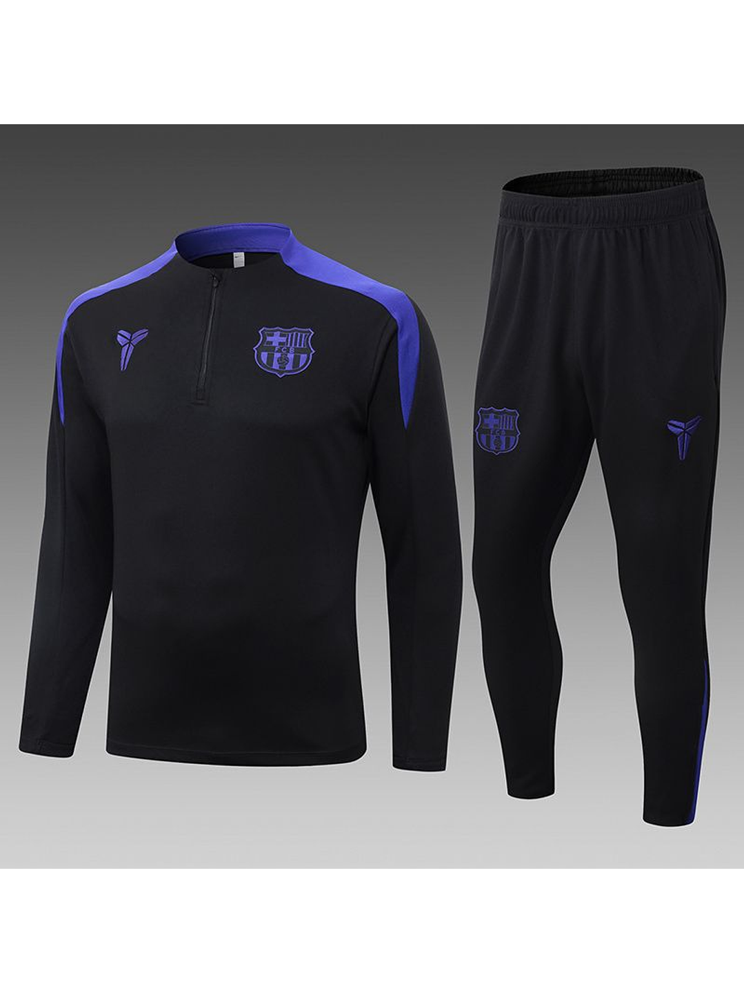 CONJUNTO DE ENTRENAMIENTO BARCELONA 2026 NE/MO 1