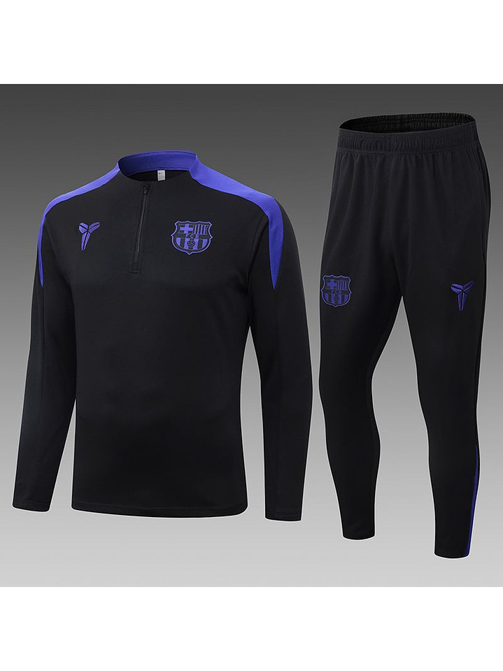 CONJUNTO DE ENTRENAMIENTO BARCELONA 2026 NE/MO 1