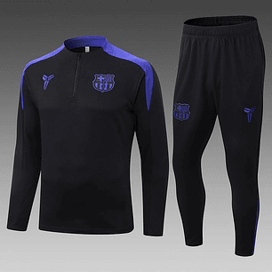 CONJUNTO DE ENTRENAMIENTO BARCELONA 2026 NE/MO