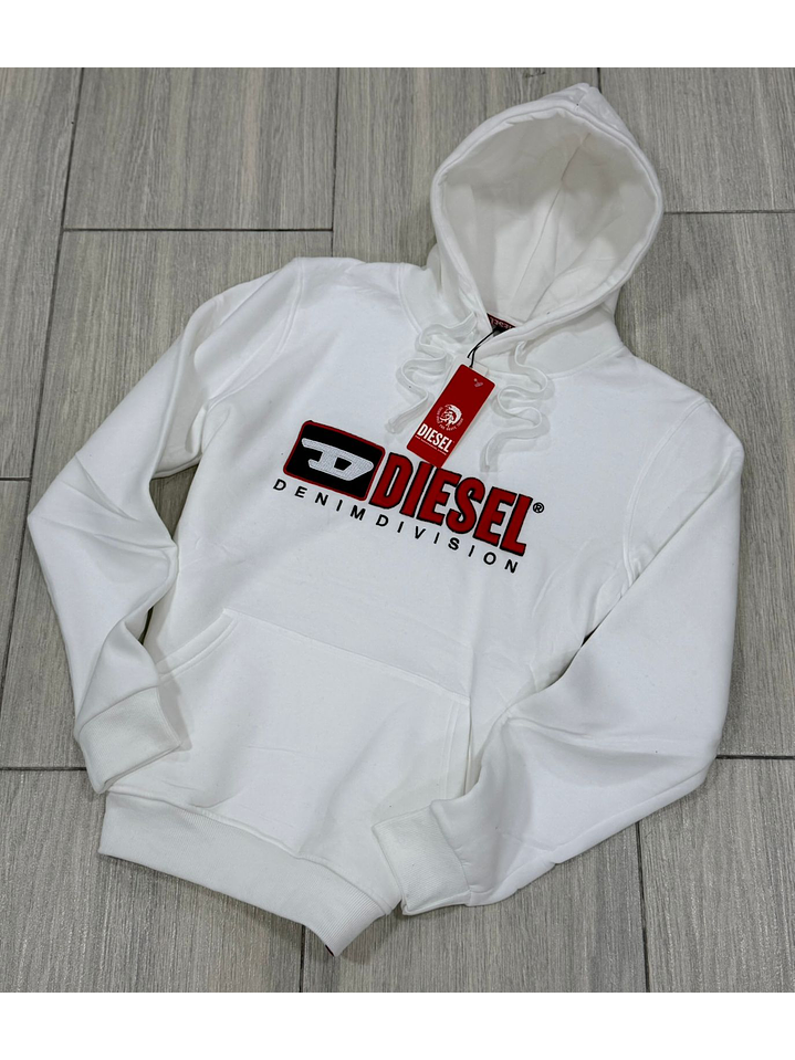 BUZO DIE SEL CAPOTERO GRIS 1