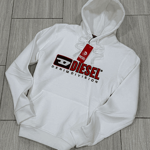 BUZO DIE SEL CAPOTERO GRIS