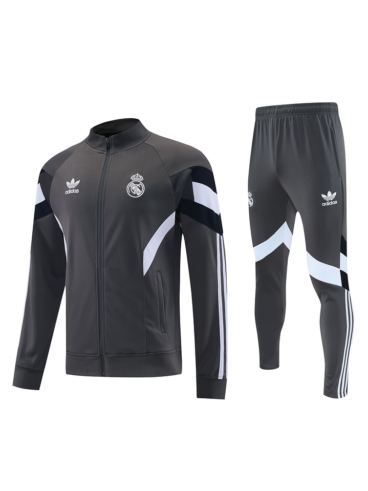 CONJUNTO DE PRESENTACION REAL MADRID 2026 GR 1