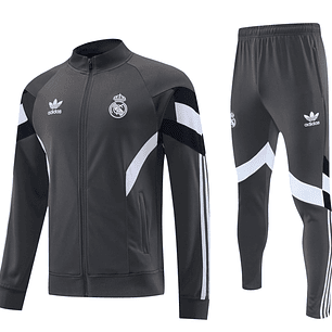 CONJUNTO DE PRESENTACION REAL MADRID 2026 GR