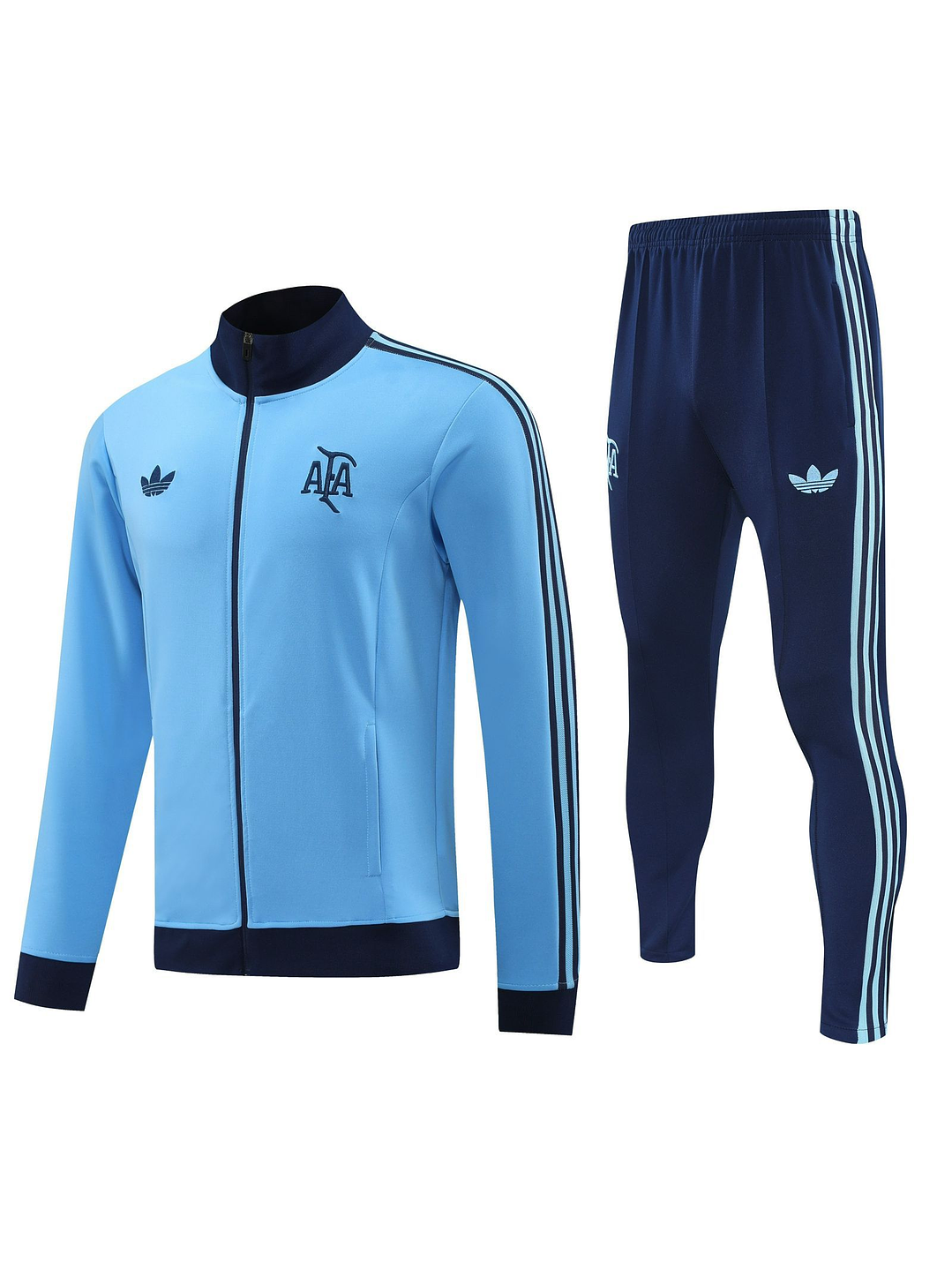 CONJUNTO DE PRESENTACION ARGENTINA 2026 AZ/NE 1