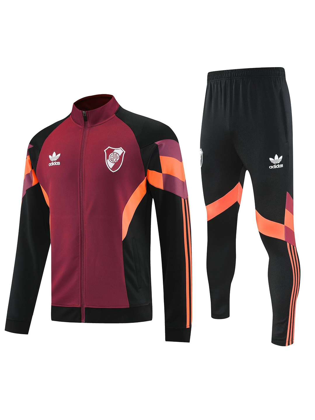 CONJUNTO DE PRESENTACION RIVER PLATE 2025 RJ/NJ/NE 1