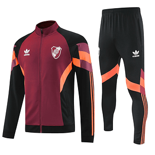CONJUNTO DE PRESENTACION RIVER PLATE 2025 RJ/NJ/NE