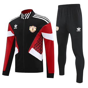 CONJUNTO DE PRESENTACION MANCHESTER UNITED 2026 BL/RJ/NE