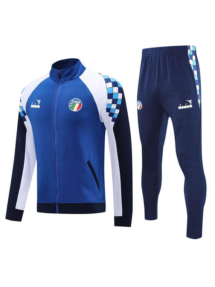 CONJUNTO PRESENTACION ITALIA 2026 AZ/BL/NE 1