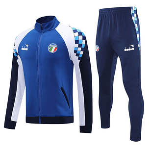 CONJUNTO PRESENTACION ITALIA 2026 AZ/BL/NE