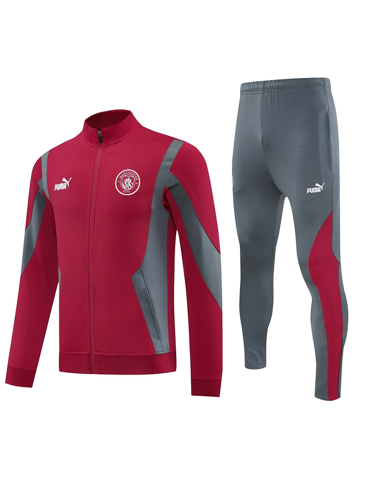 CONJUNTO DE PRESENTACION MANCHESTER UNITED 2026 RJ/GR 1