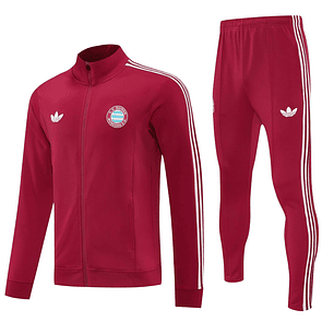 CONJUNTO DE PRESENTACION BAYERN DE MUNICH 2026 RJ/BL
