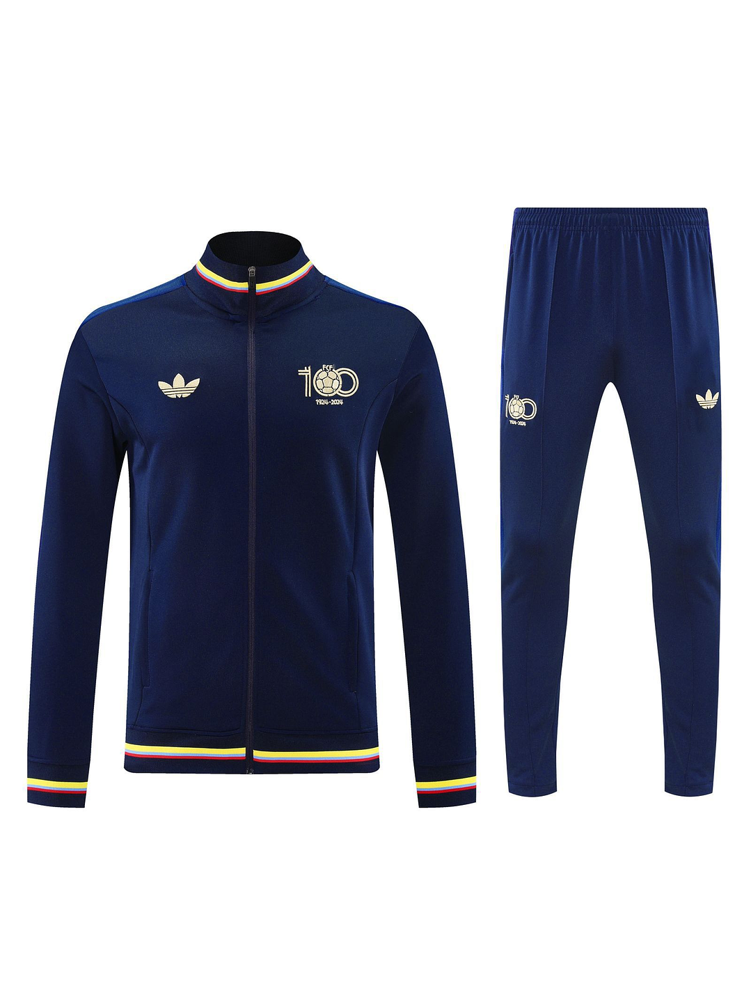 CONJUNTO DE PRESENTACION SELECCION COLOMBIA 2026 AZ 2