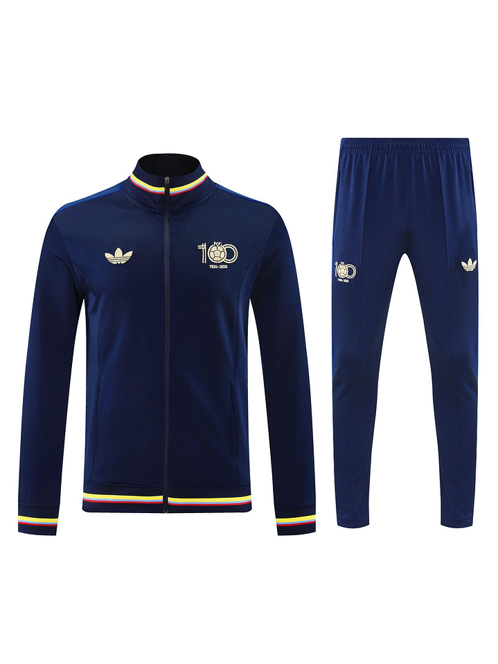 CONJUNTO DE PRESENTACION SELECCION COLOMBIA 2026 AZ 2