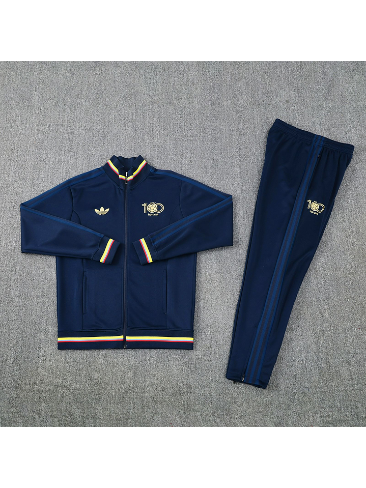 CONJUNTO DE PRESENTACION SELECCION COLOMBIA 2026 AZ 1