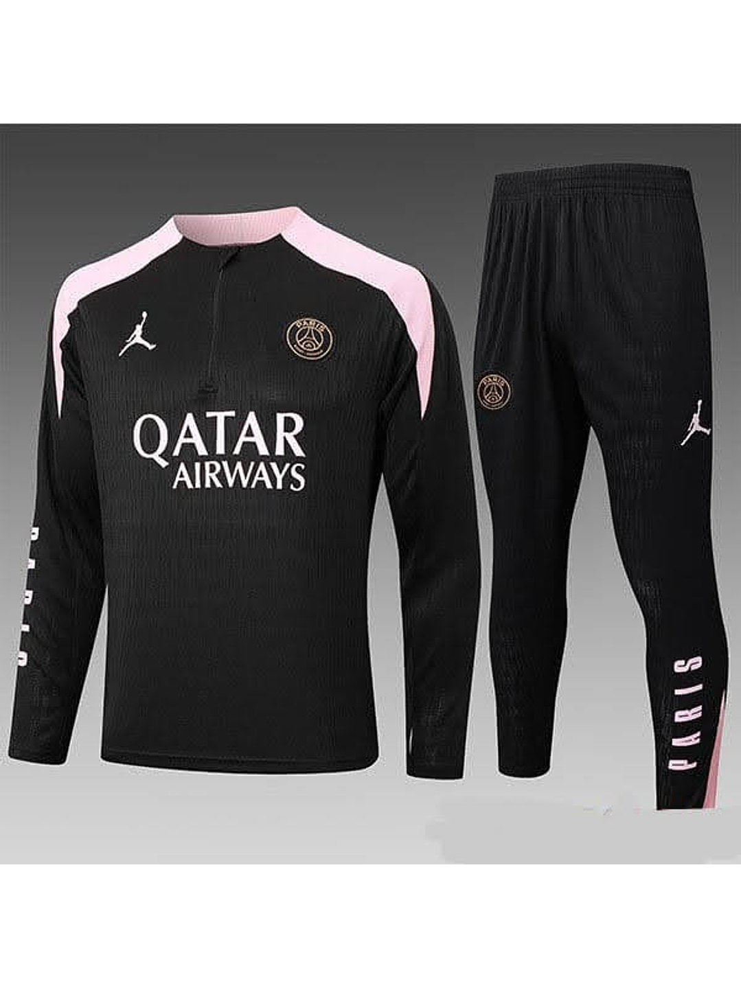 CONJUNTO DE ENTRENAMIENTO PSG 2026 NE/RS/BL 1