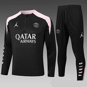 CONJUNTO DE ENTRENAMIENTO PSG 2026 NE/RS/BL
