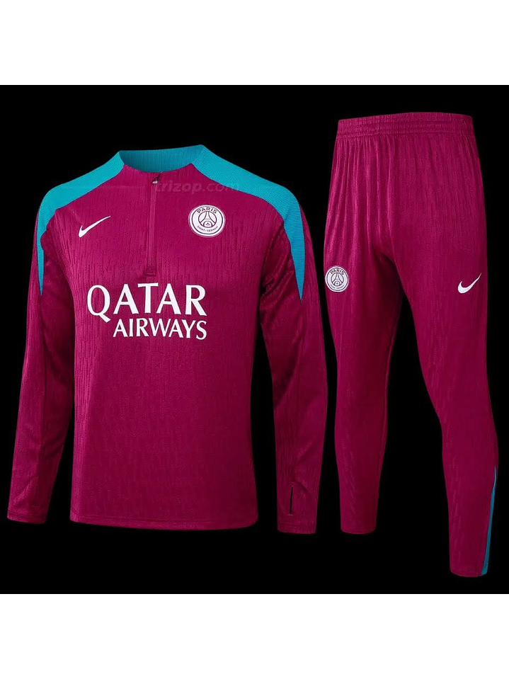 CONJUNTO DE ENTRENAMIENTO PSG 2026 RJ/AZ 1