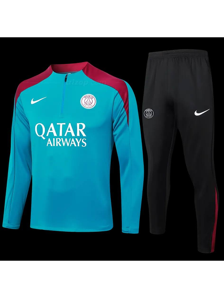 CONJUNTO DE ENTRENAMIENTO PSG 2026 AZ/RJ/NE 1