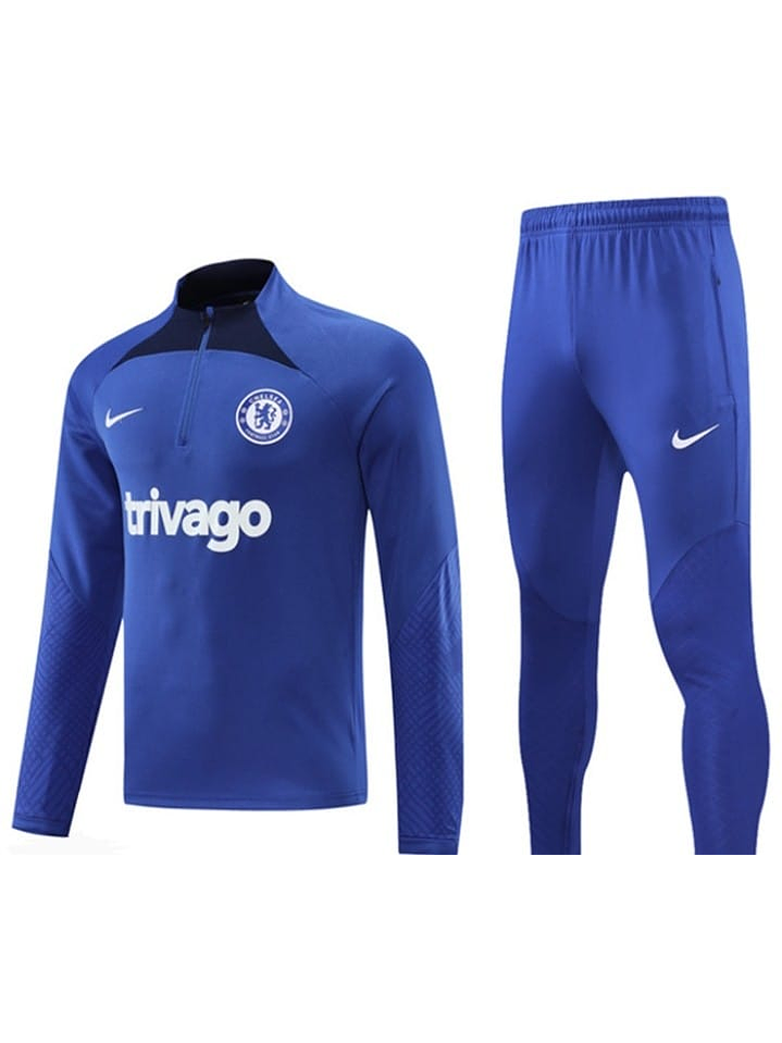 CONJUNTO DE ENTRENAMIENTO CHELSEA 2026 AZ/AZ 1