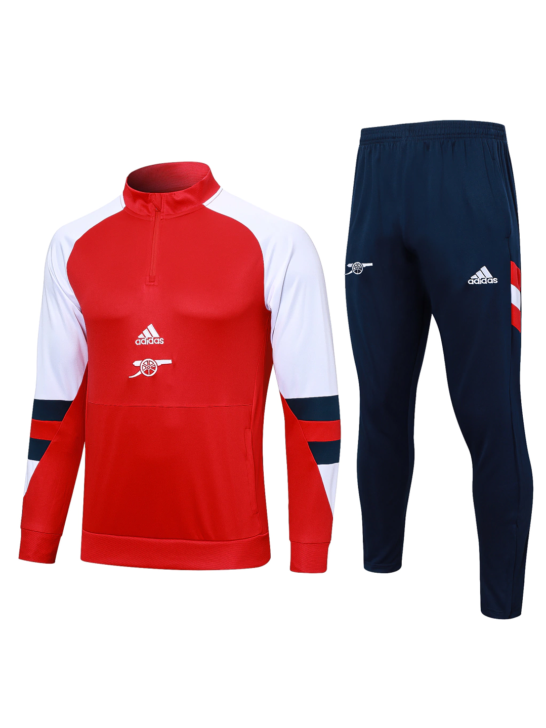 CONJUNTO DE ENTRENAMIENTO ARSENAL 2026 RJ/AZ/BL 1