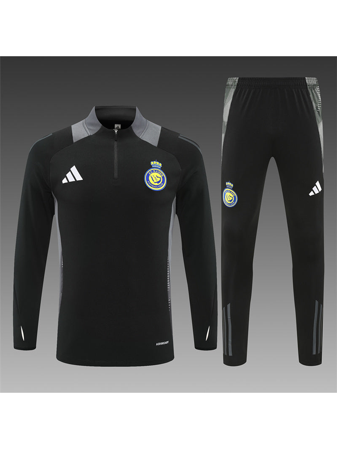 CONJUNTO DE ENTRENAMIENTO AL-NASSR 2026 NE/GR 1