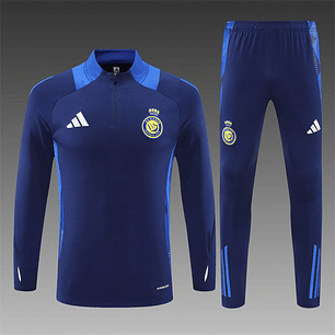 CONJUNTO DE ENTRENAMIENTO AL-NASSR 2026 AZ/AZ