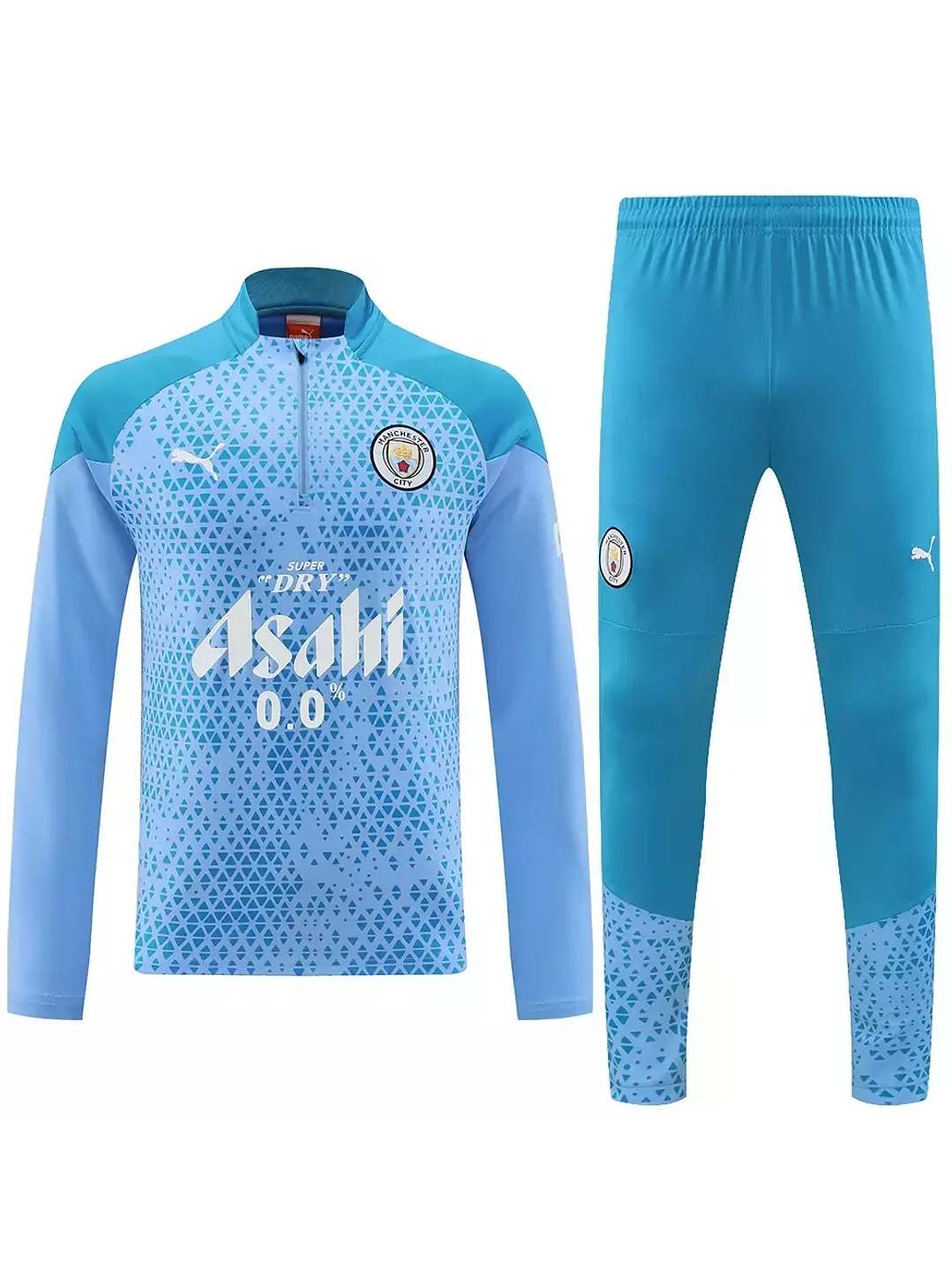 CONJUNTO DE ENTRENAMIENTO MANCHESTER CITY 2026 AZ/AZ 1
