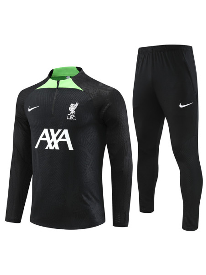CONJUNTO DE ENTRENAMIENTO LIVERPOOL 2026 AZ/NE 2