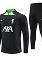 CONJUNTO DE ENTRENAMIENTO LIVERPOOL 2026 AZ/NE - Miniatura 2