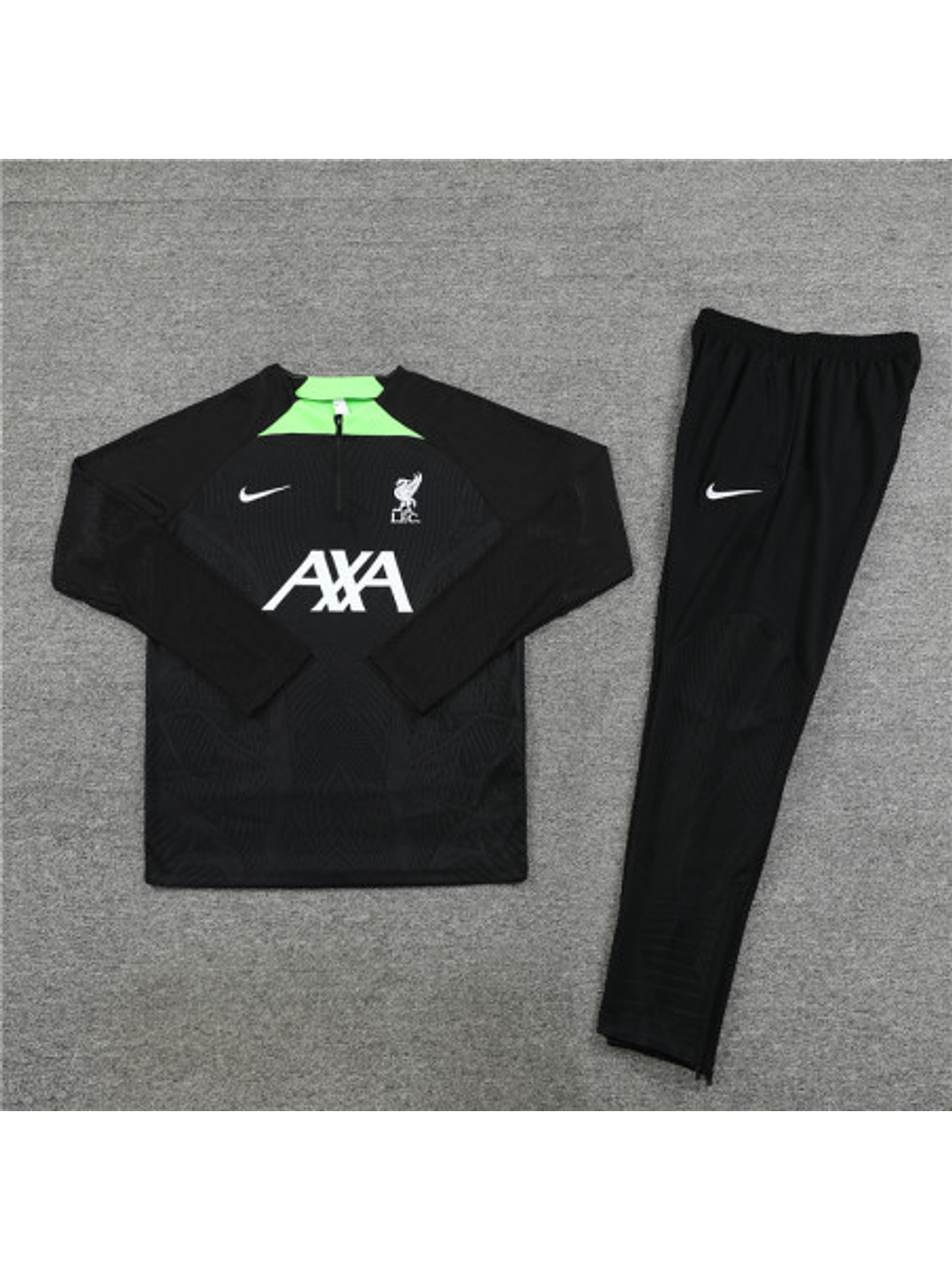 CONJUNTO DE ENTRENAMIENTO LIVERPOOL 2026 AZ/NE 1