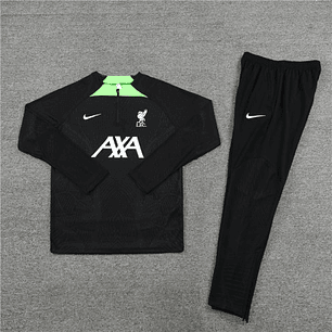 CONJUNTO DE ENTRENAMIENTO LIVERPOOL 2026 AZ/NE