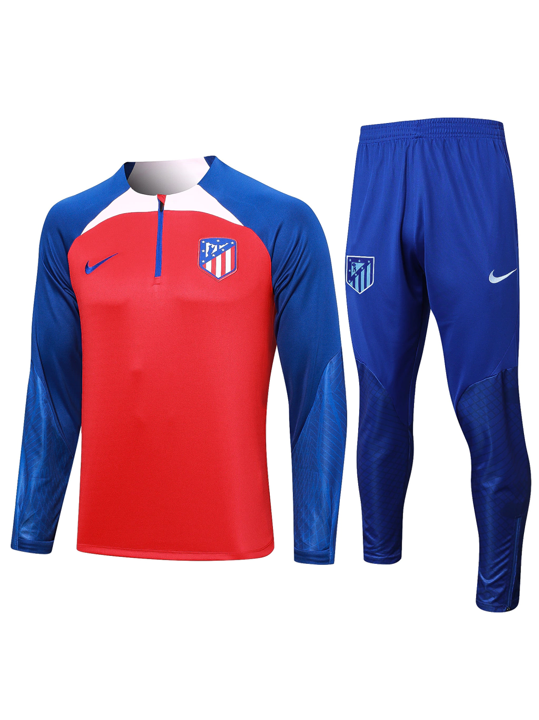 CONJUNTO DE ENTRENAMIENTO ATLÉTICO MADRID AZ/BL/RJ 1