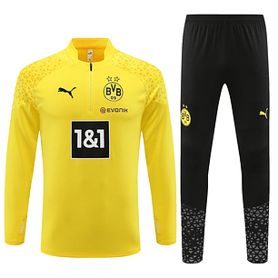 CONJUNTO DE ENTRENAMIENTO BORUSSIA DORTMUND AM/NE