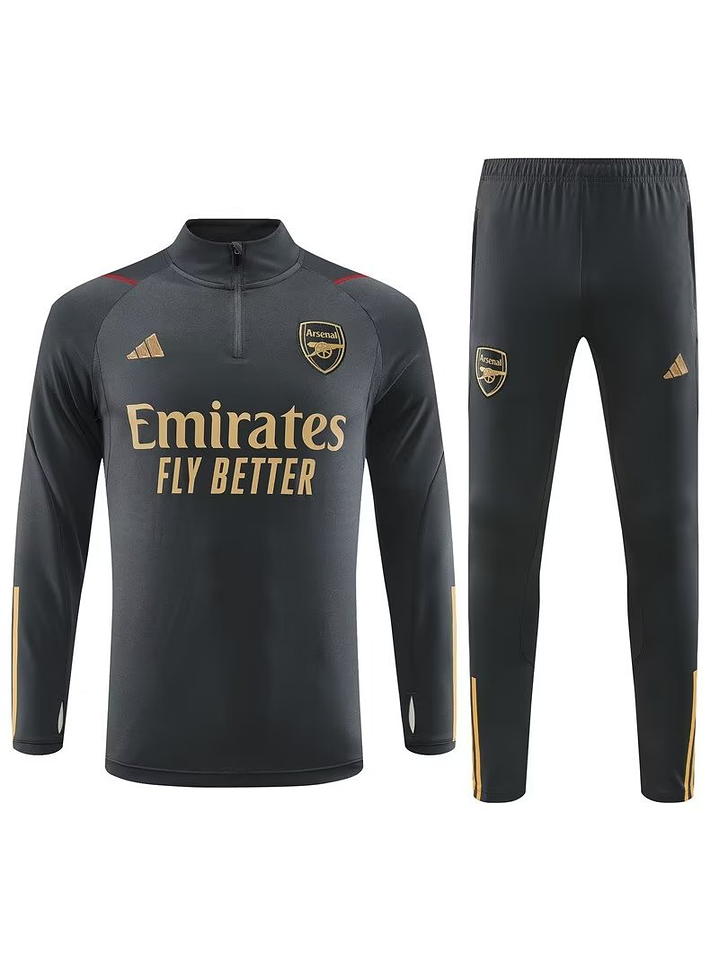 CONJUNTO DE ENTRENAMIENTO ARSENAL 2026 NE/DO 1
