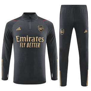 CONJUNTO DE ENTRENAMIENTO ARSENAL 2026 NE/DO