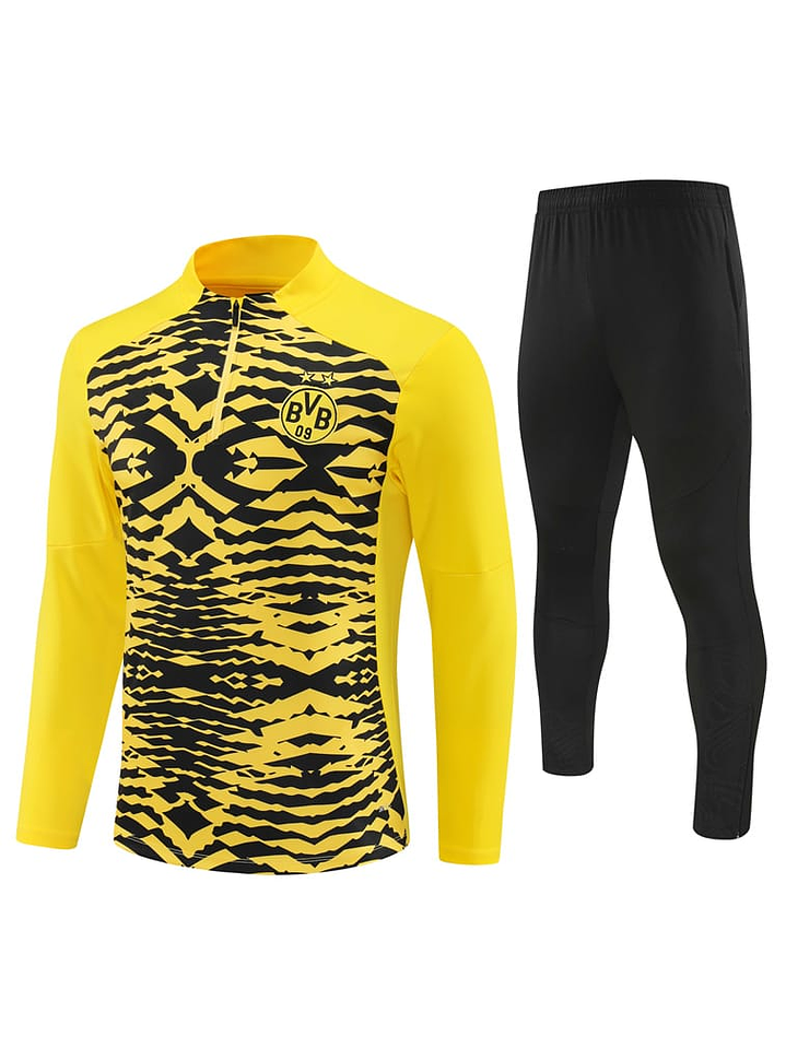 CONJUNTO DE ENTRENAMIENTO BORUSSIA DORTMUND AM/NE 1