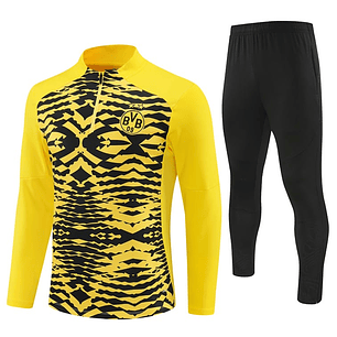 CONJUNTO DE ENTRENAMIENTO BORUSSIA DORTMUND AM/NE
