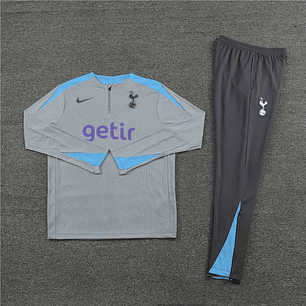 CONJUNTO DE ENTRENAMIENTO TOTTENHAM AZ/GR/NE