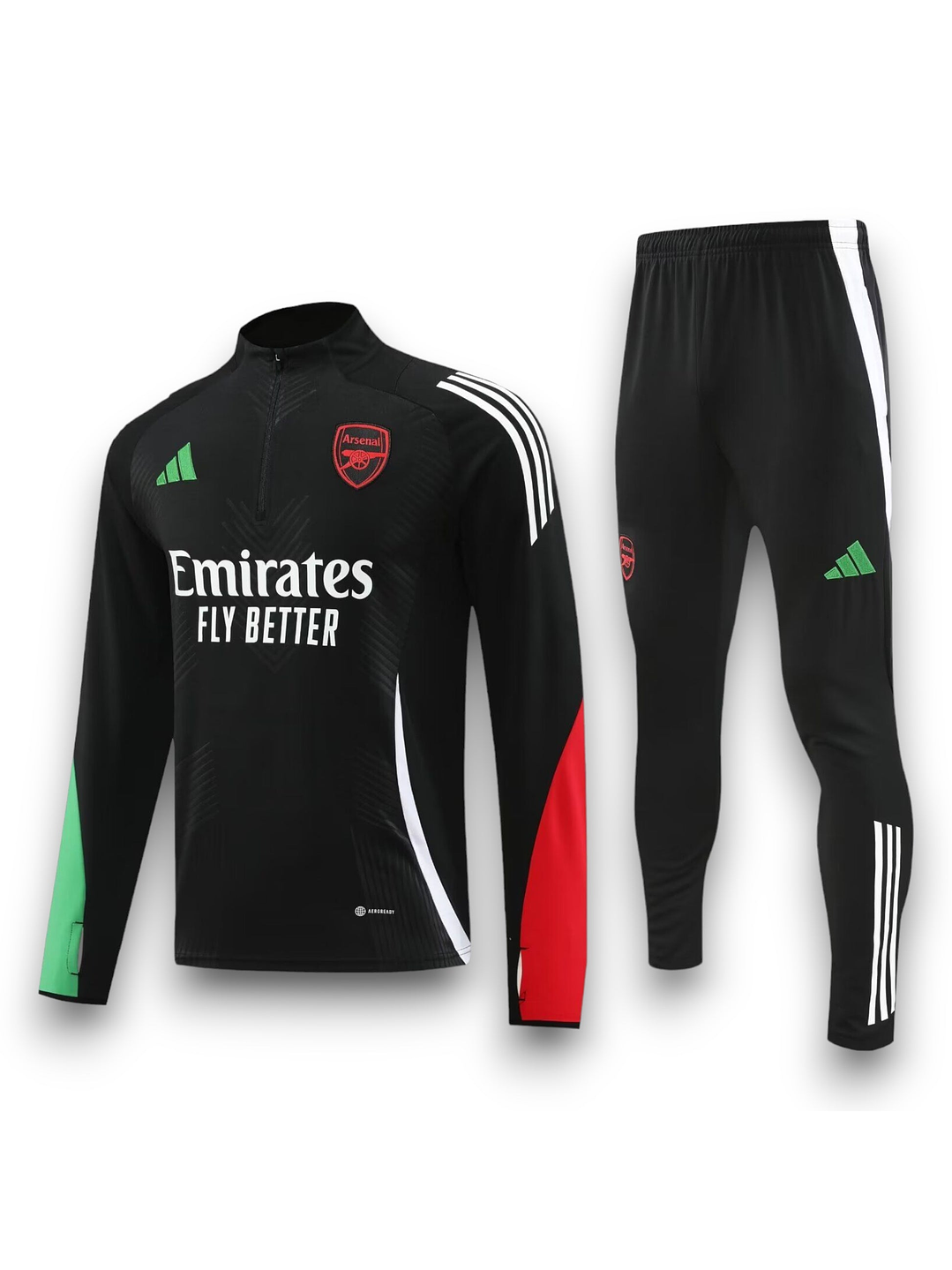CONJUNTO DE ENTRENAMIENTO ARSENAL RJ/VER/NE 1