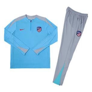 CONJUNTO DE ENTRENAMIENTO ATLÉTICO MADRID AZ/GR